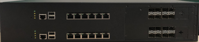 K1体育推出全系列工业隔离网闸硬件平台